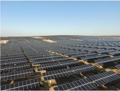 達(dá)拉特旗光伏發(fā)電項(xiàng)目