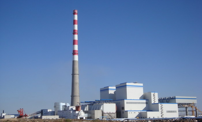 滿洲里深能源達(dá)賚湖熱電有限公司2×200MW新建電廠工程