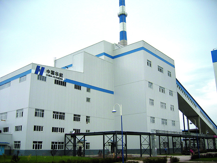 華能長春生物質(zhì)項目